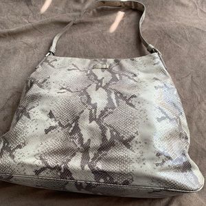 Kate Spade Leather Print Bag